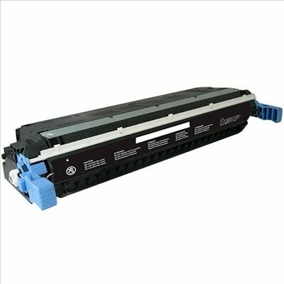 TONER COMPATIBLE HP 645A (C9730A) NEGRO