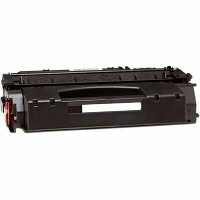TONER COMPATIBLE HP 53X (Q7553X) MONOCROMO