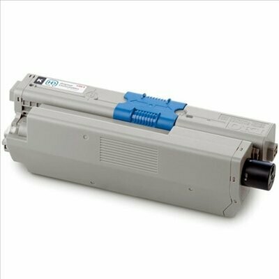TONER COMPATIBLE OKI C301 NEGRO (44973536)