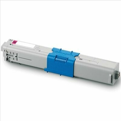 TONER COMPATIBLE OKI C301 MAGENTA (44973534)