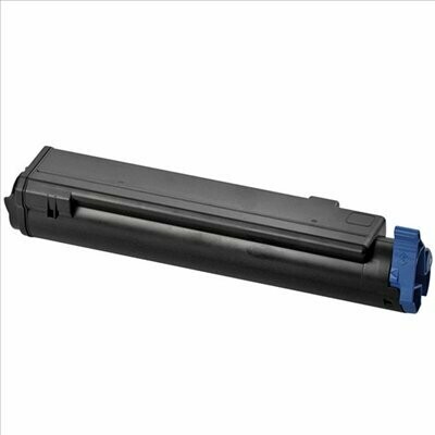 TONER COMPATIBLE OKI B410/430 NEGRO