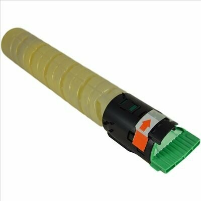 TONER COMPATIBLE RICOH C2051/2551 AMARILLO