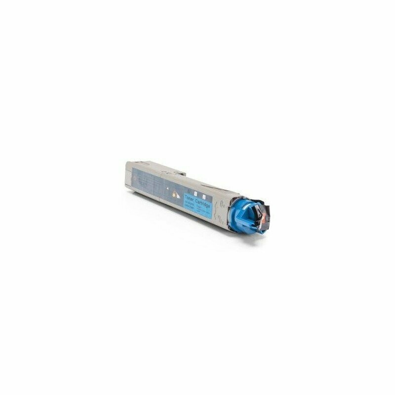 TONER COMPATIBLE OKI C3300 CYAN