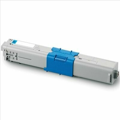 TONER COMPATIBLE OKI C301 CYAN (44973535)