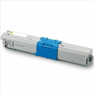 TONER COMPATIBLE OKI C510 AMARILLO.