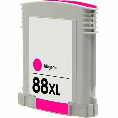 CARTUCHO COMPATIBLE HP 88XL MAGENTA