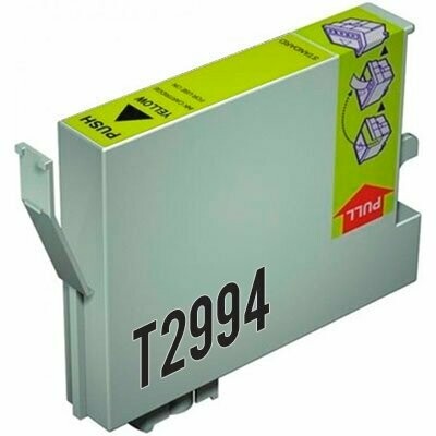 CARTUCHO COMPATIBLE EPSON T2994XL AMARILLO