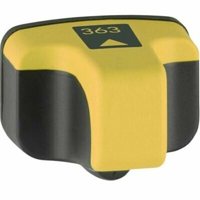 CARTUCHO COMPATIBLE HP 363XL AMARILLO