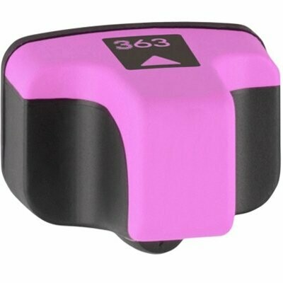 CARTUCHO COMPATIBLE HP 363XL MAGENTA LIGHT