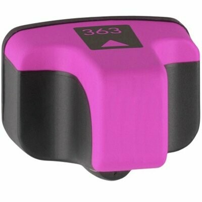 CARTUCHO COMPATIBLE HP 363XL MAGENTA