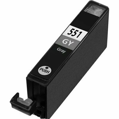 CARTUCHO COMPATIBLE CANON CLI551XL GRIS