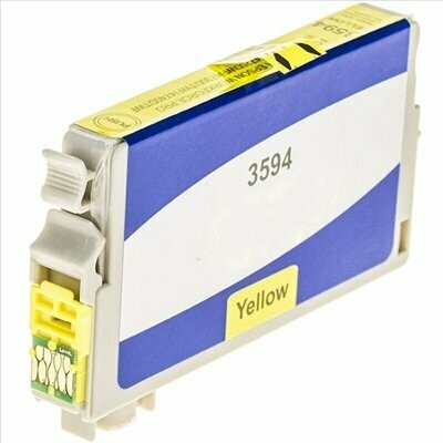 CARTUCHO COMPATIBLE EPSON T3594XL AMARILLO