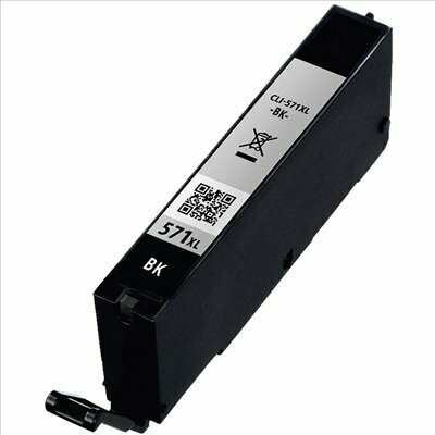 CARTUCHO COMPATIBLE CANON CLI571XL NEGRO PHOTO