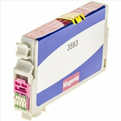 CARTUCHO COMPATIBLE EPSON T3593XL MAGENTA
