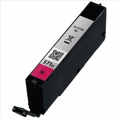 CARTUCHO COMPATIBLE CANON CLI571XL MAGENTA