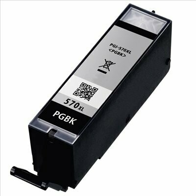CARTUCHO COMPATIBLE CANON PGI570XL NEGRO