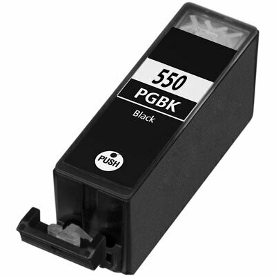 CARTUCHO COMPATIBLE CANON PGI550XL NEGRO