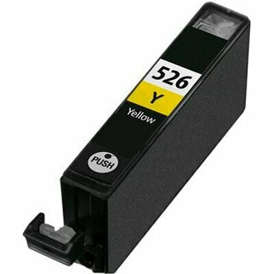 CARTUCHO COMPATIBLE CANON CLI526XL AMARILLO