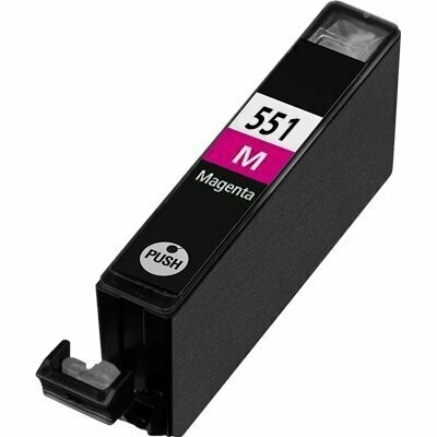 CARTUCHO COMPATIBLE CANON CLI551XL MAGENTA