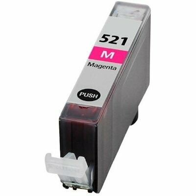 CARTUCHO COMPATIBLE CANON CLI521XL MAGENTA