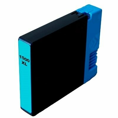 CARTUCHO COMPATIBLE CANON PGI1500XL CYAN
