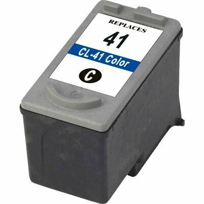 CARTUCHO COMPATIBLE CANON CL41 COLOR
