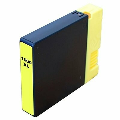 CARTUCHO COMPATIBLE CANON PGI1500XL AMARILLO