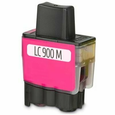 CARTUCHO COMPATIBLE BROTHER LC900 MAGENTA