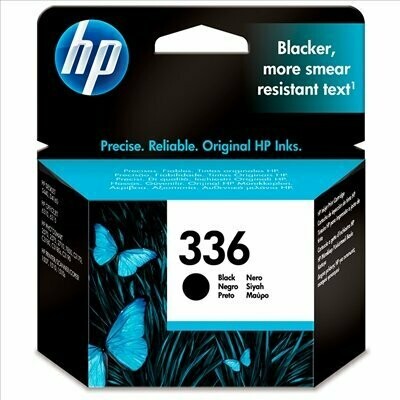 CARTUCHO ORIGINAL HP 336 NEGRO
