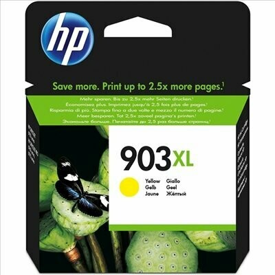 CARTUCHO ORIGINAL HP 903XL AMARILLO