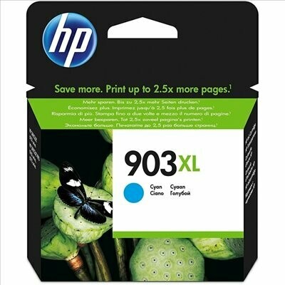 CARTUCHO ORIGINAL HP 903XL CYAN