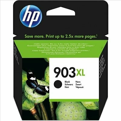 CARTUCHO ORIGINAL HP 903XL NEGRO