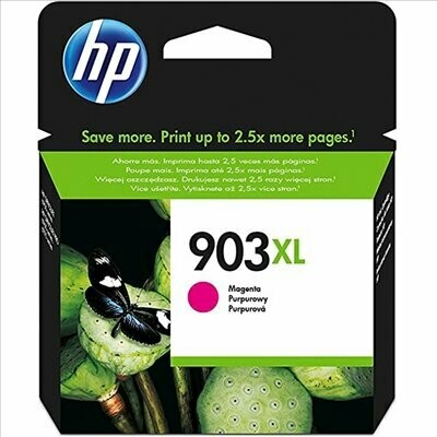 CARTUCHO ORIGINAL HP 903XL MAGENTA
