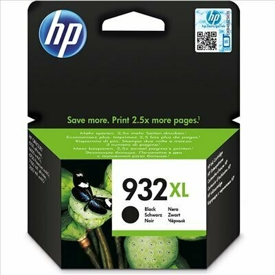 CARTUCHO ORIGINAL HP 932XL NEGRO