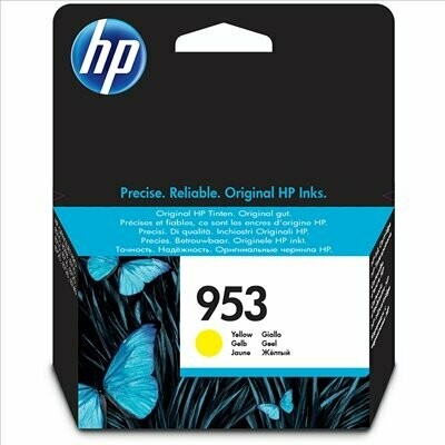 CARTUCHO ORIGINAL HP 953 AMARILLO