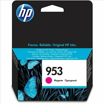 CARTUCHO ORIGINAL HP 953 MAGENTA