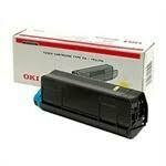 TONER ORIGINAL OKI C3100 Y