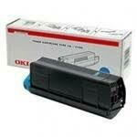 TONER ORIGINAL OKI C3100 CYAN