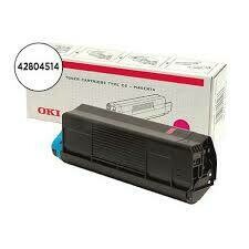 TONER ORIGINAL OKI C3100 MAGENTA
