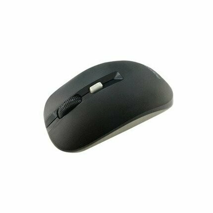 APPROX RATON INALAMBRICO USB 1600DPI NEGRO-GRIS