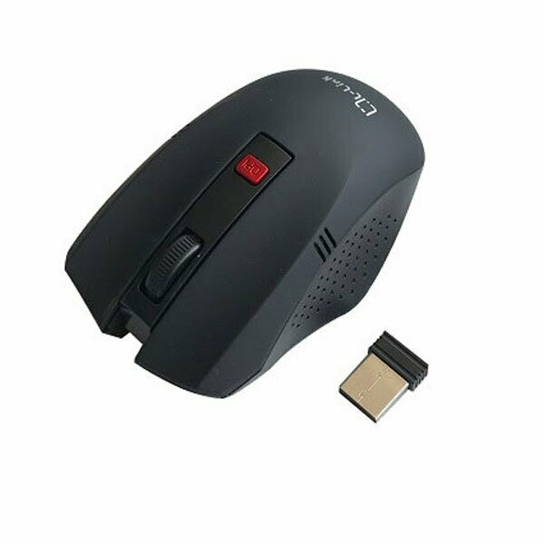 L-LINK LL-2095-N RATON INALAMBRICO USB 1600DPI
