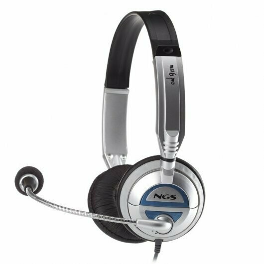 NGS AURICULARES CON MICROFONO