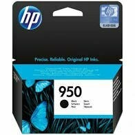 CARTUCHO ORIGINAL HP 950 NEGRO.