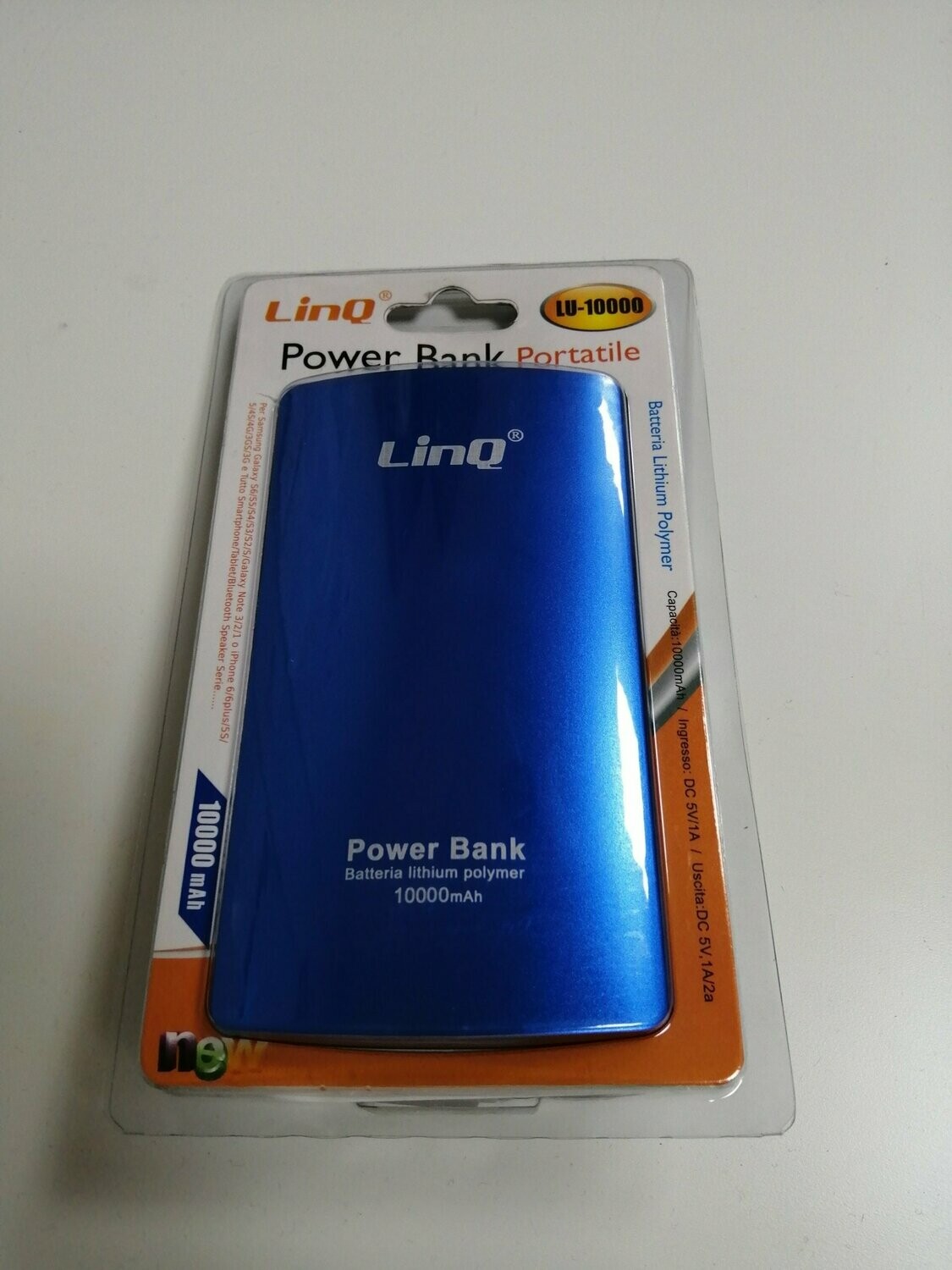 POWER BANK 10000mAh