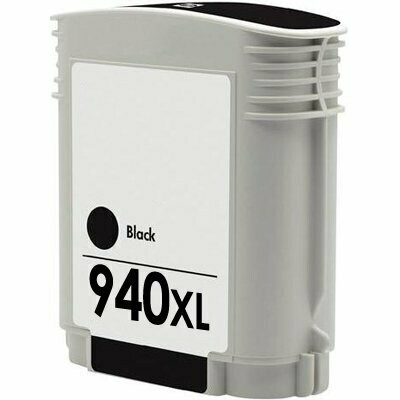 CARTUCHO COMPATIBLE HP 940 NEGRO