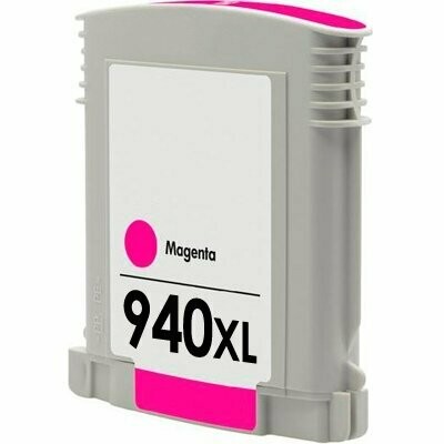 CARTUCHO COMPATIBLE HP 940 MAGENTA