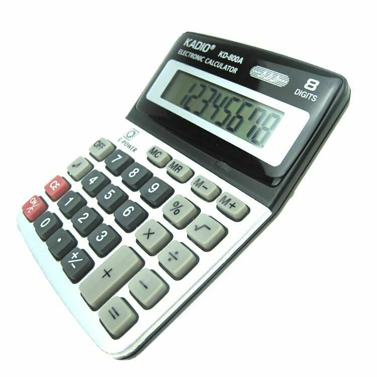 CALCULADORA KD800A