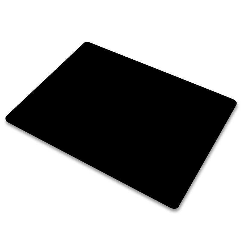ALFOMBRA DE RATON NEGRO