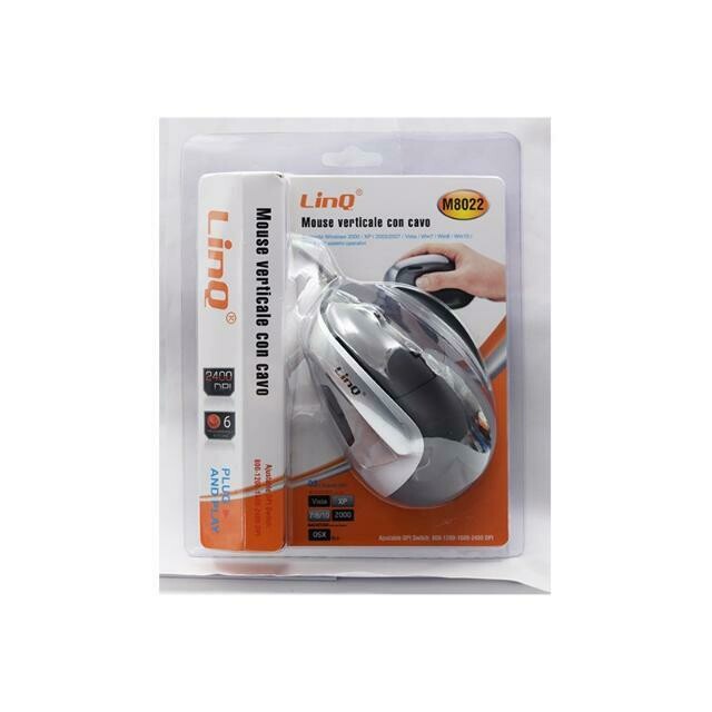 RATON VERTICAL CON CABLE