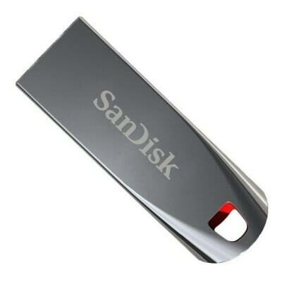 PENDRIVE 16GB SANDISK CRUZER FORCE USB 2.0.
